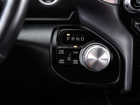 Used 2022 RAM 1500 Laramie AWD/4WD image 27