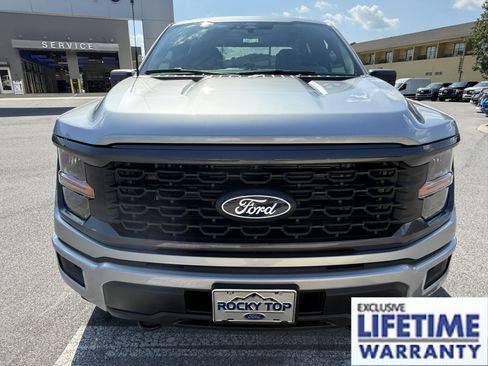 New 2026 Ford F150 STX w/ Equipment Group 200A AWD/4WD image 2