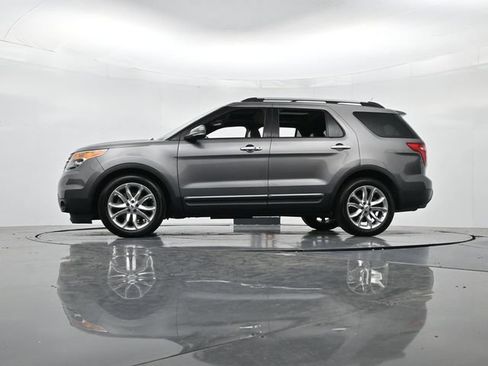 Used 2012 Ford Explorer Limited FWD image 40