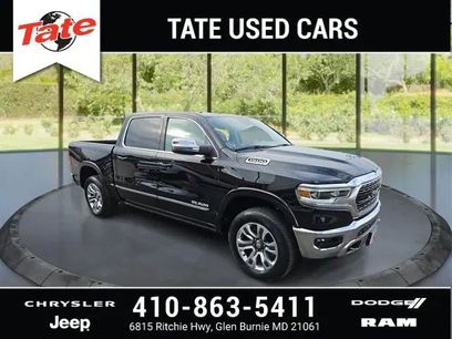 Certified 2023 RAM 1500 Limited
