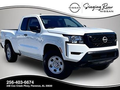 Certified 2024 Nissan Frontier S w/ Technology Package
