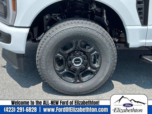 New 2025 Ford F350 XL w/ STX Appearance Package image 11