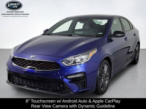 Used 2021 Kia Forte GT-Line image 7