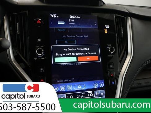 Used 2024 Subaru Outback Touring XT AWD/4WD image 28