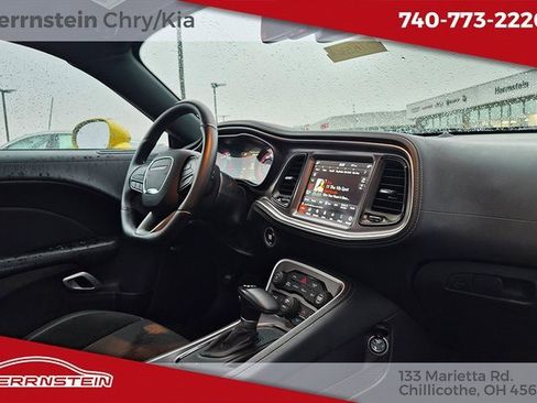 Used 2021 Dodge Challenger R/T Scat Pack image 27