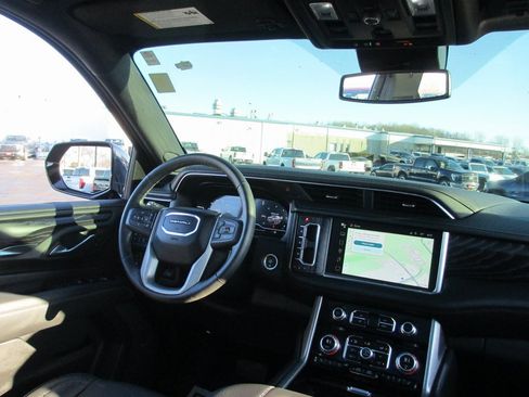 Certified 2024 GMC Yukon Denali w/ Max Trailering Package image 27