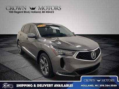 Used 2022 Acura RDX AWD w/ Advance Package