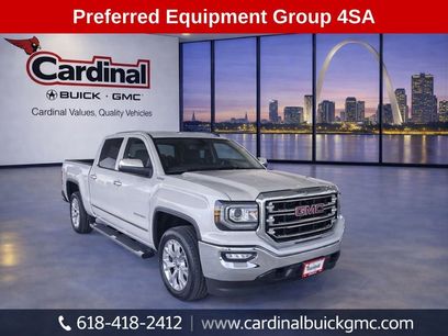 Used 2018 GMC Sierra 1500 SLT w/ SLT Premium Package