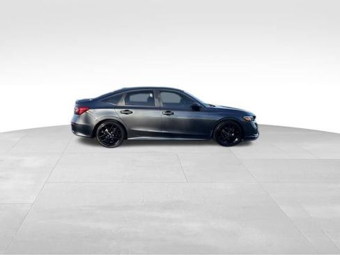 Certified 2024 Honda Civic Sport image 5