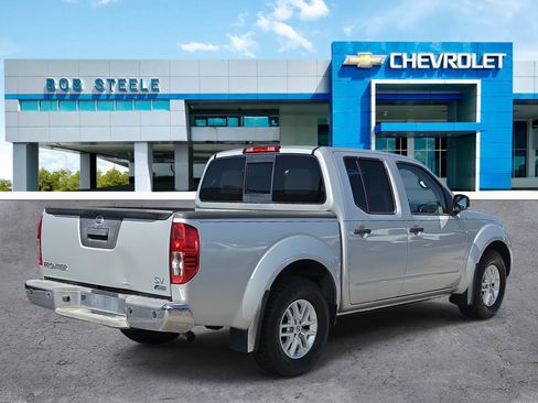 Used 2019 Nissan Frontier SV w/ Value Truck Package RWD image 4