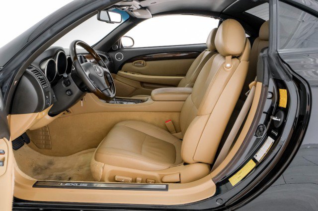 Used 2006 Lexus SC 430 Convertible RWD image 34