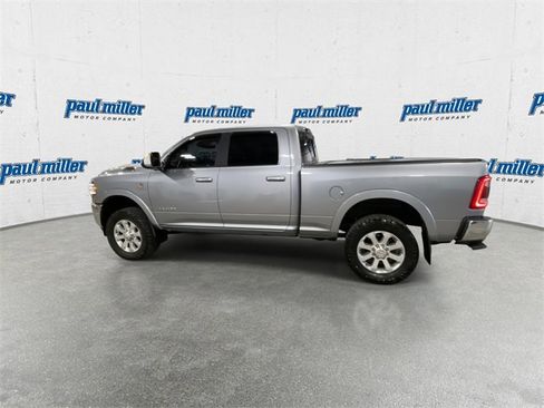 Used 2020 RAM 2500 Laramie image 7