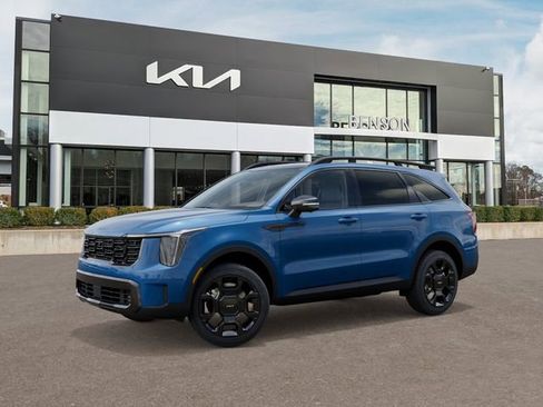 New 2026 Kia Sorento SX Prestige AWD/4WD image 4