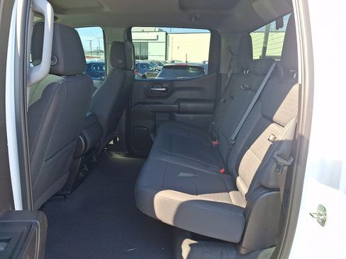 Used 2023 Chevrolet Silverado 1500 Custom Trail Boss w/ LPO, Dark Essentials Package image 20