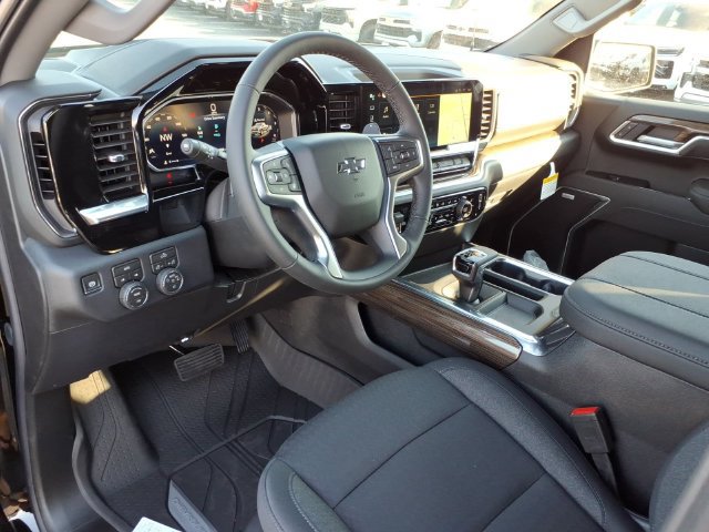 New 2026 Chevrolet Silverado 1500 RST w/ All Star Edition Plus AWD/4WD image 5