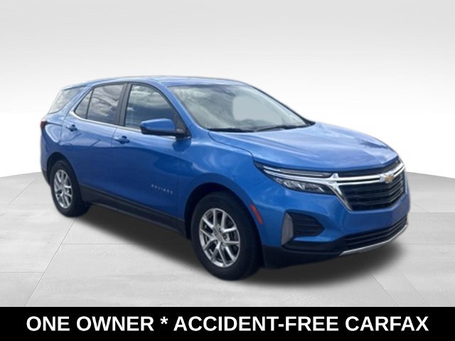 Used 2024 Chevrolet Equinox LT FWD image 8