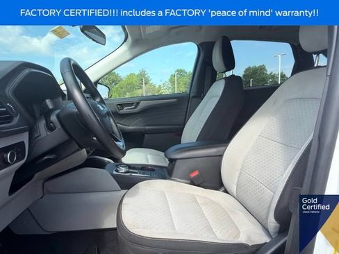 Used 2023 Ford Escape Active FWD image 27