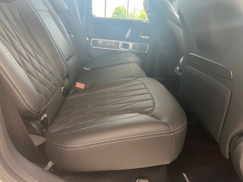 Used 2027 Mercedes-Benz G 63 AMG 4MATIC image 47