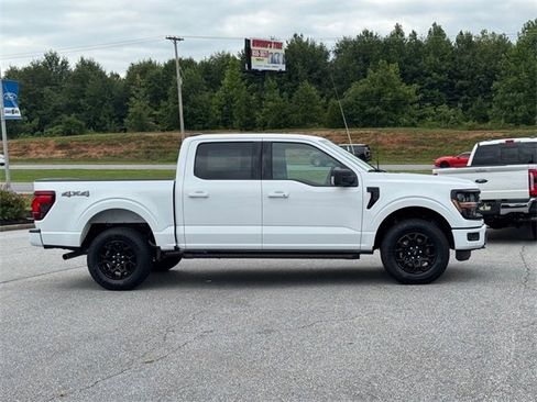 New 2025 Ford F150 XLT w/ Equipment Group 302A MID image 2