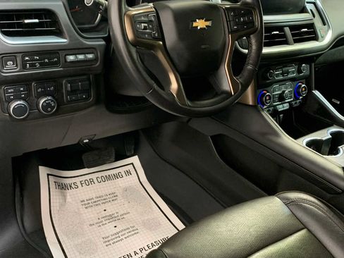 Used 2021 Chevrolet Tahoe High Country w/ Premium Package AWD/4WD image 10