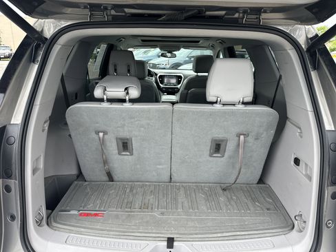 Used 2019 GMC Acadia SLT AWD/4WD image 12