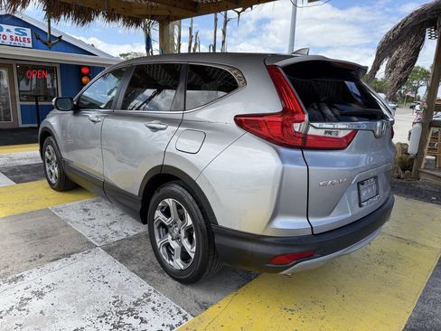 Used 2019 Honda CR-V EX-L image 7