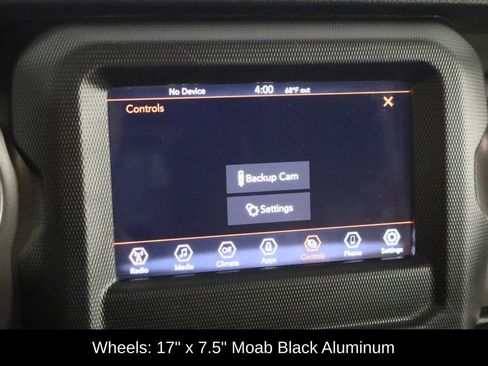 Used 2022 Jeep Wrangler Unlimited Sport image 35