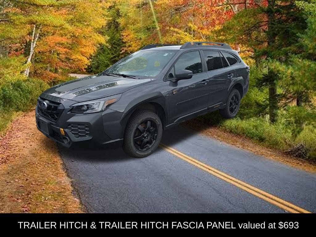 Used 2024 Subaru Outback Wilderness AWD/4WD image 4