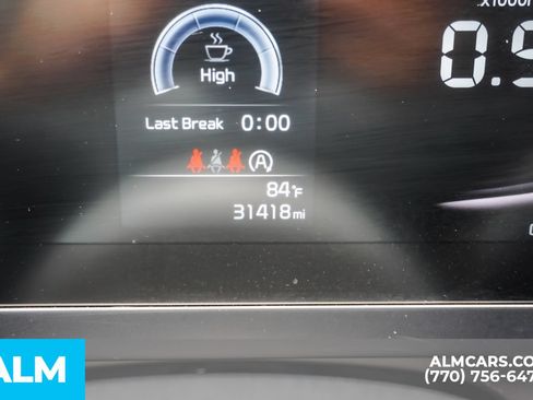 Used 2025 Kia Sportage LX FWD image 58