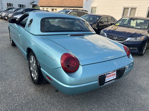 Used 2002 Ford Thunderbird Deluxe image 8