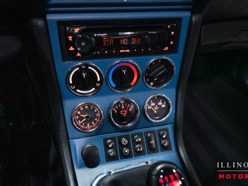 Used 2000 BMW M Roadster RWD image 24
