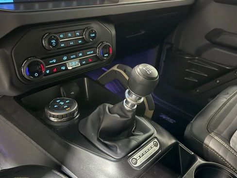 Used 2025 Ford Bronco Badlands w/ Sasquatch Package image 20