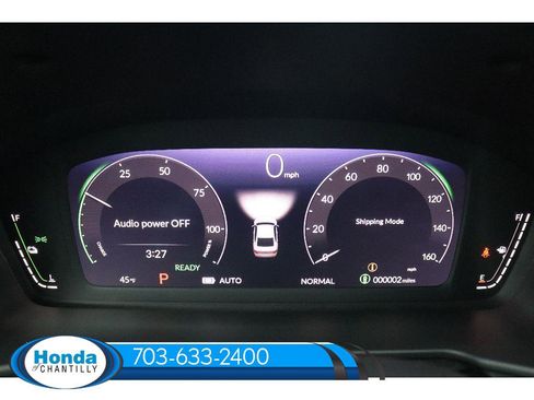 New 2025 Honda Accord EX-L image 9