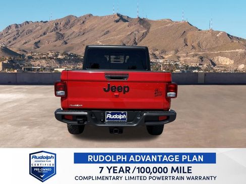 Used 2022 Jeep Gladiator Sport AWD/4WD image 5