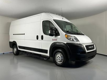 Used 2019 RAM ProMaster 2500