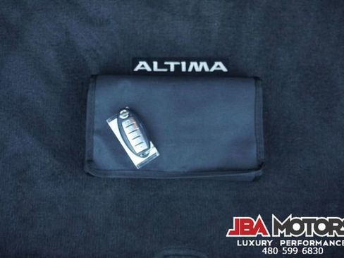 Used 2021 Nissan Altima 2.5 SV FWD image 80