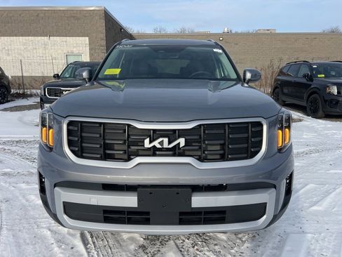 New 2025 Kia Telluride S image 6