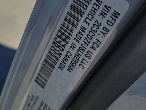 Used 2020 Dodge Challenger R/T Scat Pack RWD image 35