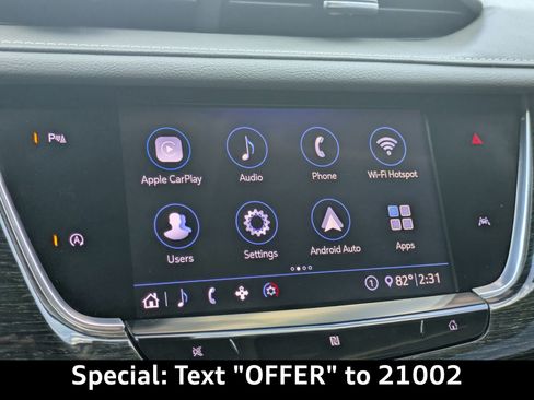 Used 2020 Cadillac XT6 Premium Luxury w/ LPO, Floor Liner Package image 26