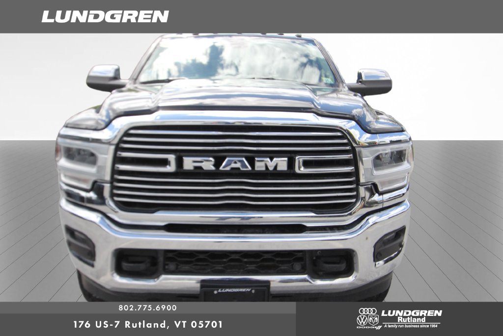 Used 2019 RAM 2500 Laramie AWD/4WD image 9