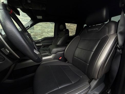 Used 2020 Ford F150 Raptor w/ Equipment Group 802A Luxury AWD/4WD image 5