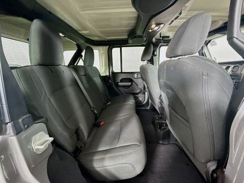 Used 2023 Jeep Wrangler Sport S image 24