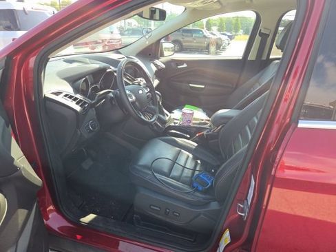Used 2016 Ford Escape Titanium w/ Equipment Group 301A FWD image 7