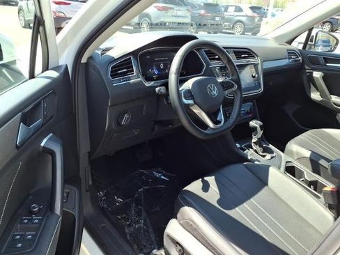 Used 2024 Volkswagen Tiguan Wolfsburg Edition image 6