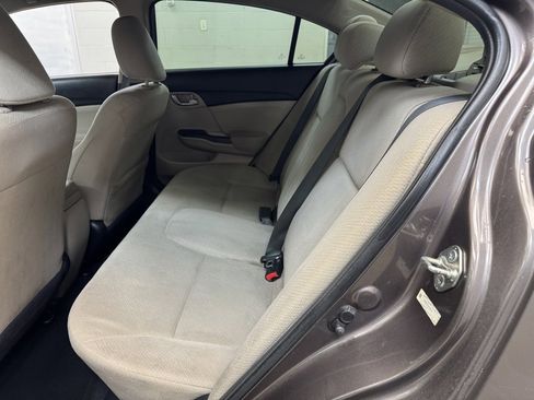 Used 2013 Honda Civic LX image 15