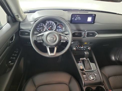 Used 2025 MAZDA CX-5 AWD 2.5 S w/ Select Package image 15