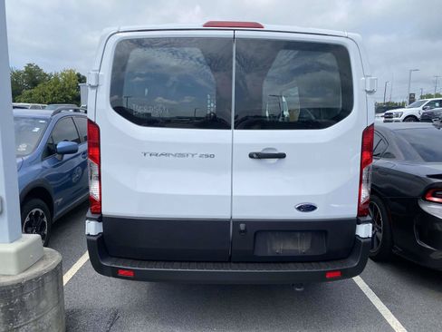 Used 2025 Ford Transit 250 Low Roof w/ Exterior Upgrade Package RWD image 6