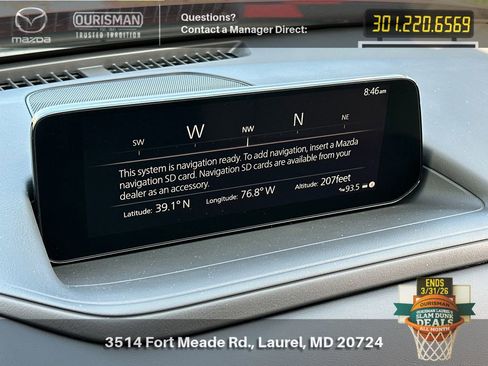 New 2026 MAZDA CX-30 AWD 2.5 S image 13