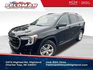 Used 2023 GMC Terrain SLE w/ Driver Convenience Package FWD video 1