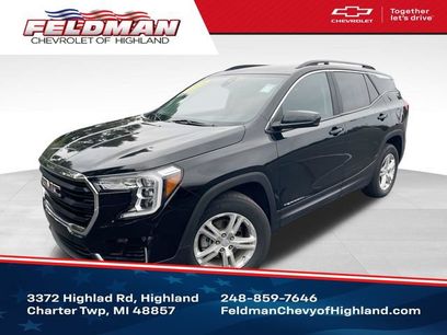 Used 2023 GMC Terrain SLE w/ Driver Convenience Package